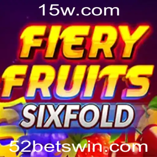 Descubra o Empolgante Jogo FieryFruitsSixFold