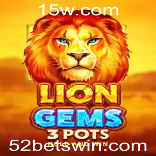 Explorando o Universo Vibrante de LionGems3pots: Uma Jornada Através dos Tesouros do Jogo