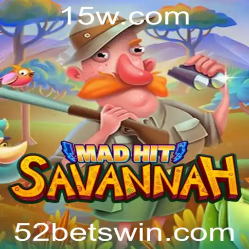 Descubra o Mundo Empolgante de MadHitSavannah: Regras e Dicas para Vencer
