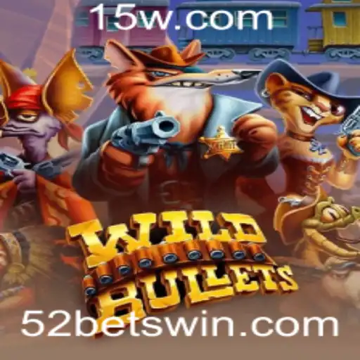 Explore o Mundo de Aventura de WildBullets com 52bet