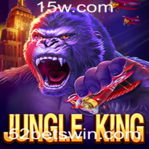 JungleKing: Mergulhe na Aventura Selvagem com 52bet