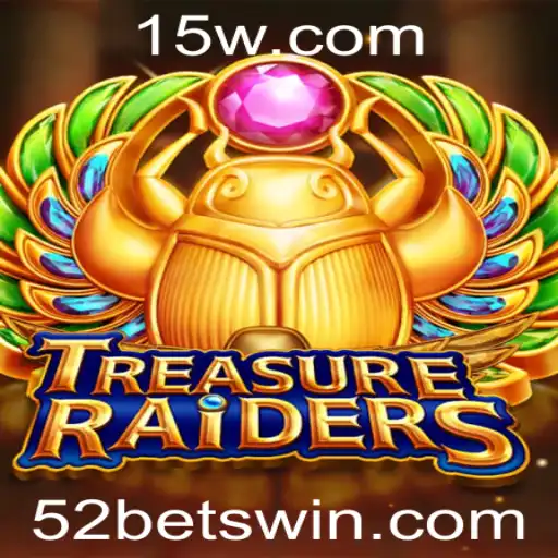 TREASURERAIDERS: A Nova Sensação no Mundo dos Jogos