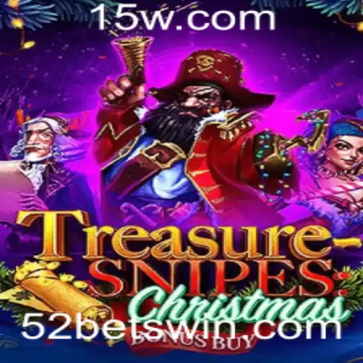TreasuresnipesChristmas: Aventure-se neste Jogo Festivo com 52bet